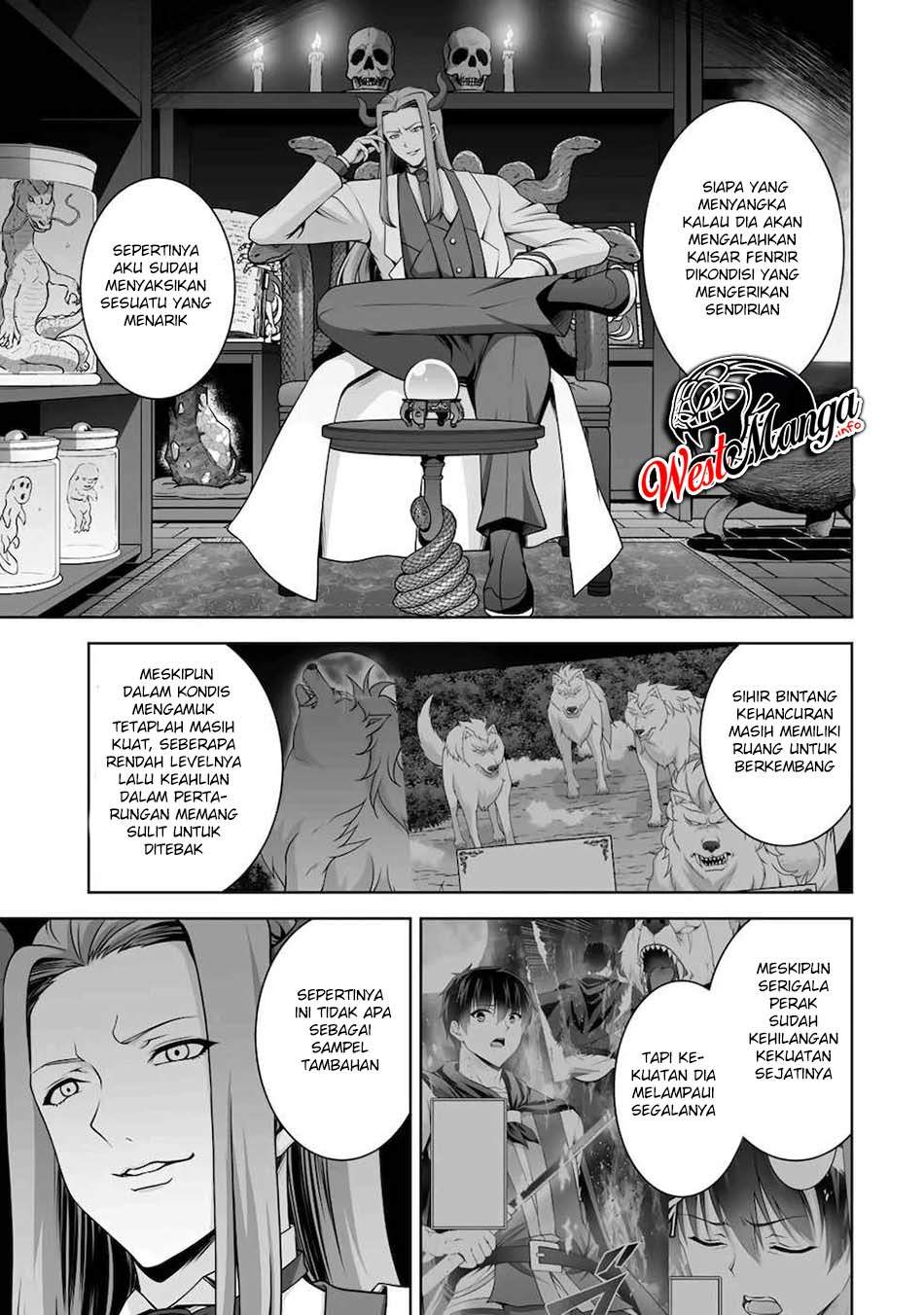 Kami No Techigai de Shindara Zumi de Isekai ni Hourikomare Mashita chapter 8
